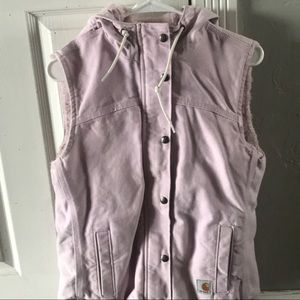Women’s Carhartt vest